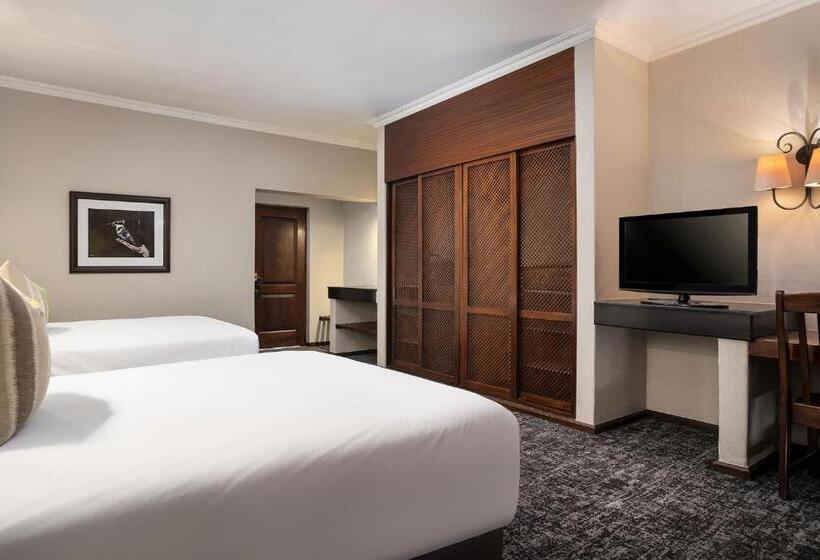 Deluxe Zimmer, Premier Hotel Roodevalley