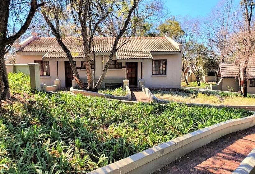 Standardzimmer mit Gartenblick, Premier Hotel Roodevalley