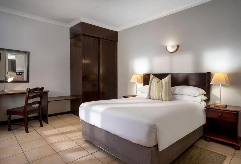 Standardzimmer mit Gartenblick, Premier Hotel Roodevalley