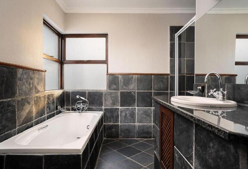 Quarto Executivo Cama King, Premier Hotel Roodevalley