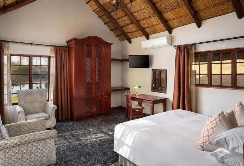 Executive-Zimmer Kingsize Bett, Premier Hotel Roodevalley