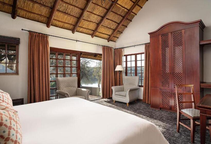 Executive-Zimmer Kingsize Bett, Premier Hotel Roodevalley