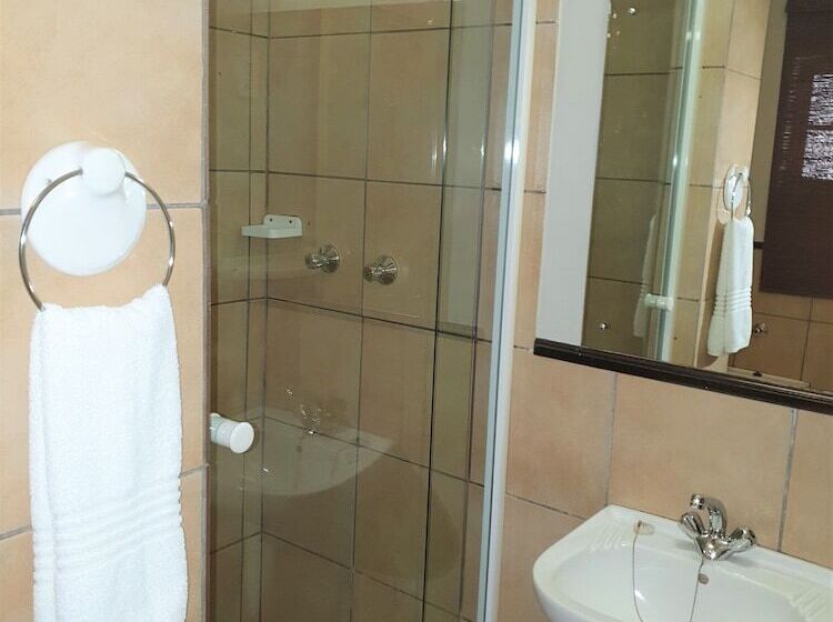 Standardzimmer mit Gartenblick, Premier Hotel Roodevalley