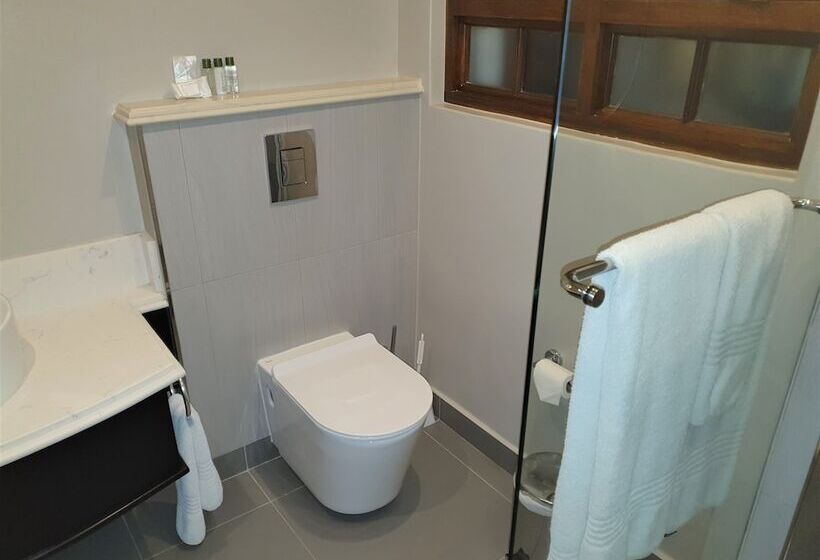 Standardzimmer mit Gartenblick, Premier Hotel Roodevalley