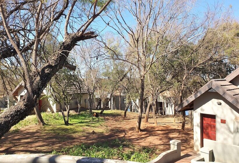 Standardzimmer mit Gartenblick, Premier Hotel Roodevalley