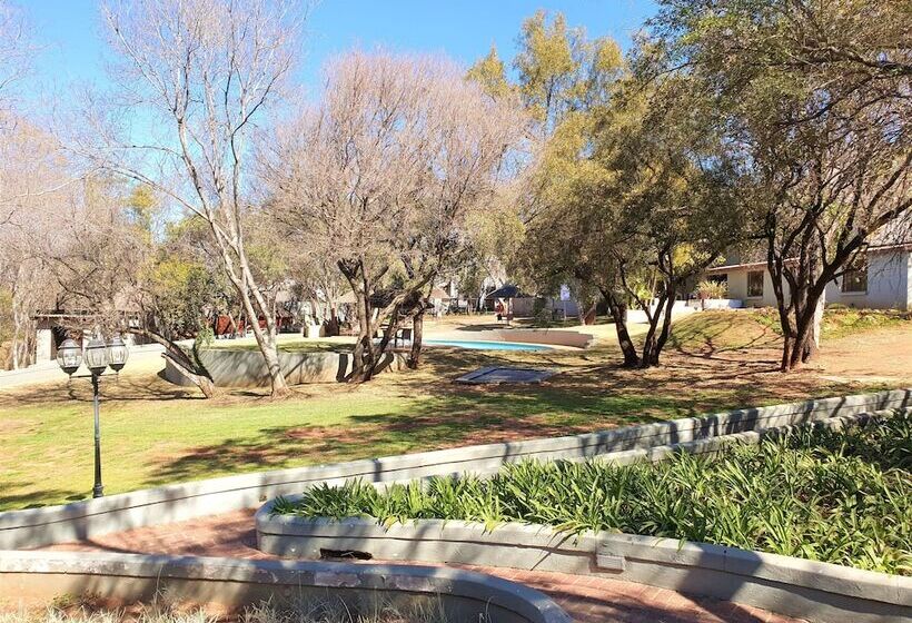 Standardzimmer mit Gartenblick, Premier Hotel Roodevalley