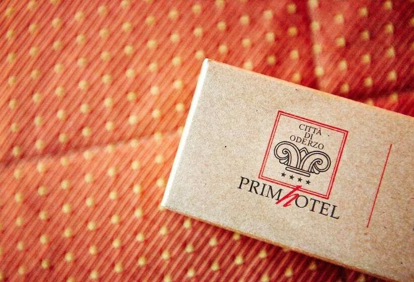 غرفة قياسية, Prim