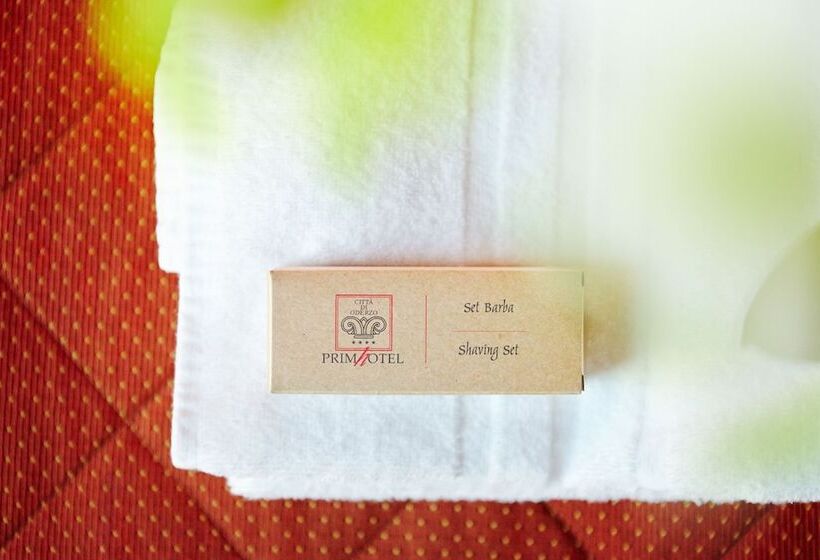 غرفة قياسية, Prim