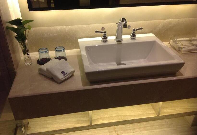 חדר סופריור, Sentosa Hotel Shenzhen Feicui Branch, Enjoy Tropical Swimming Pools And High Class Fitness Club