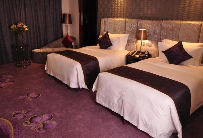 חדר סופריור, Sentosa Hotel Shenzhen Feicui Branch, Enjoy Tropical Swimming Pools And High Class Fitness Club