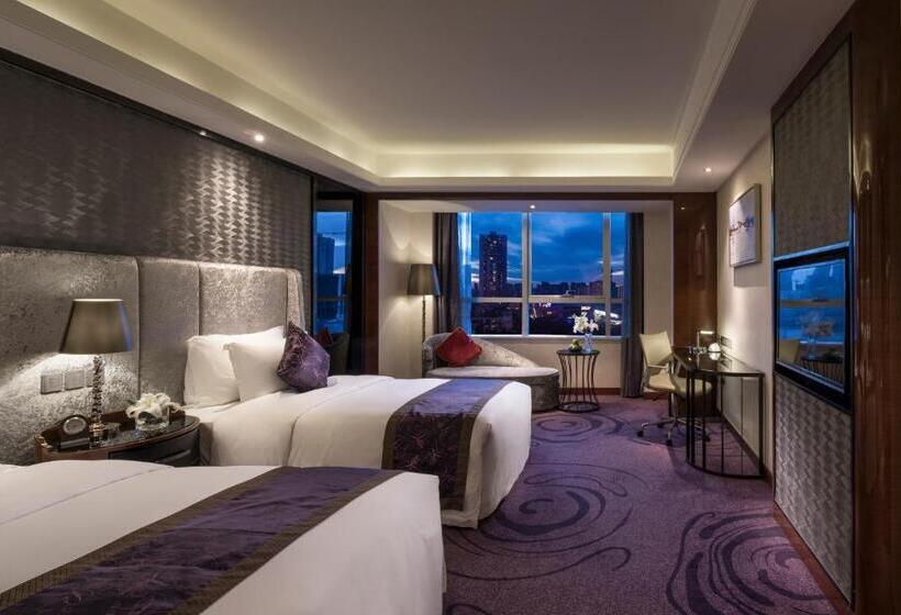 חדר סופריור, Sentosa Hotel Shenzhen Feicui Branch, Enjoy Tropical Swimming Pools And High Class Fitness Club