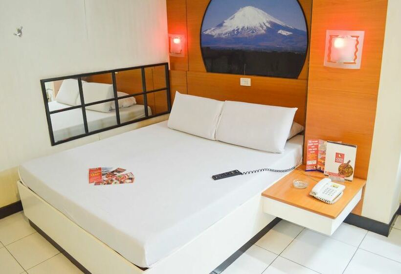 غرفة تنفيذية, Sogo   Edsa Trinoma