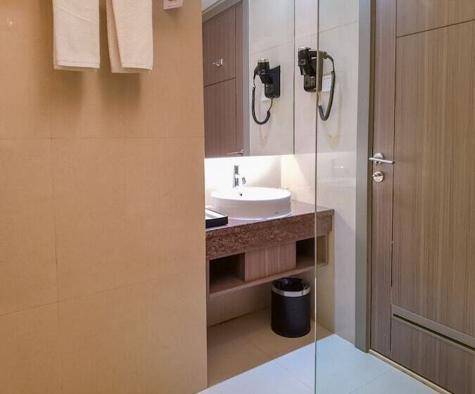 غرفة ديلوكس, Swiss Belhotel Balikpapan