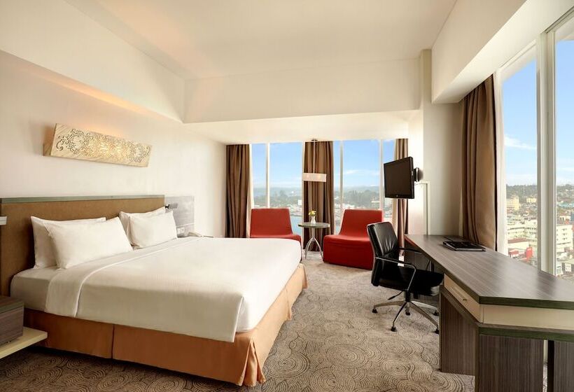 豪华房间, Swiss Belhotel Balikpapan