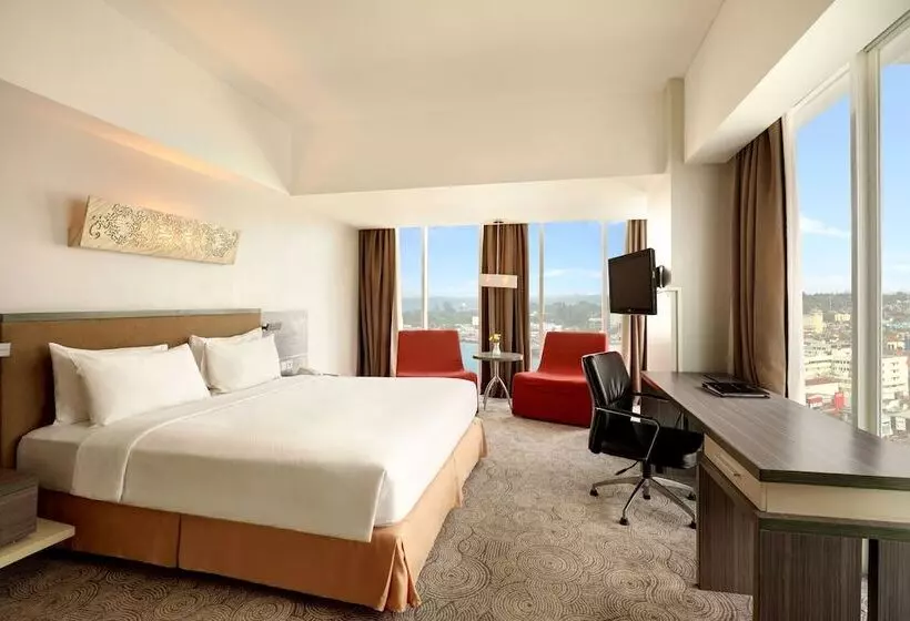 デラックスルーム, Swiss Belhotel Balikpapan