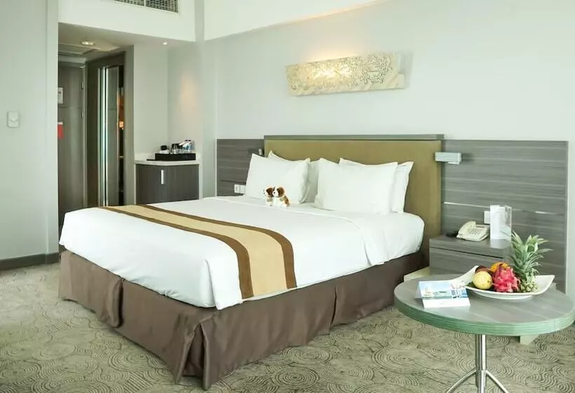 デラックスルーム, Swiss Belhotel Balikpapan