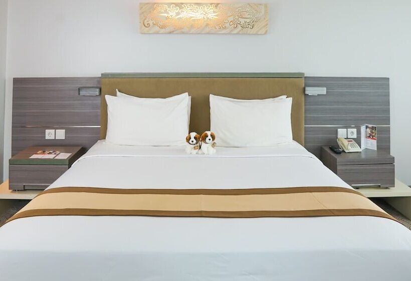 豪华房间, Swiss Belhotel Balikpapan