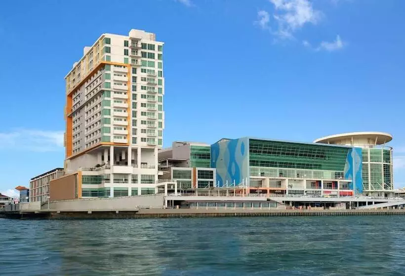 デラックスルーム, Swiss Belhotel Balikpapan