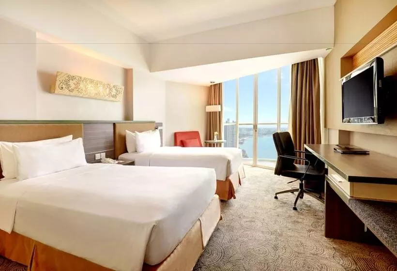 デラックスルーム, Swiss Belhotel Balikpapan