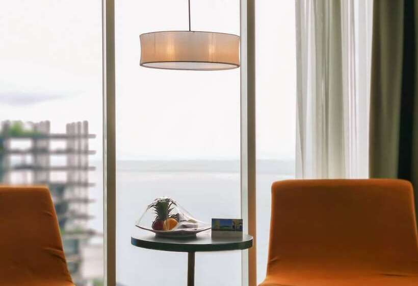 Номер Superior, Swiss Belhotel Balikpapan