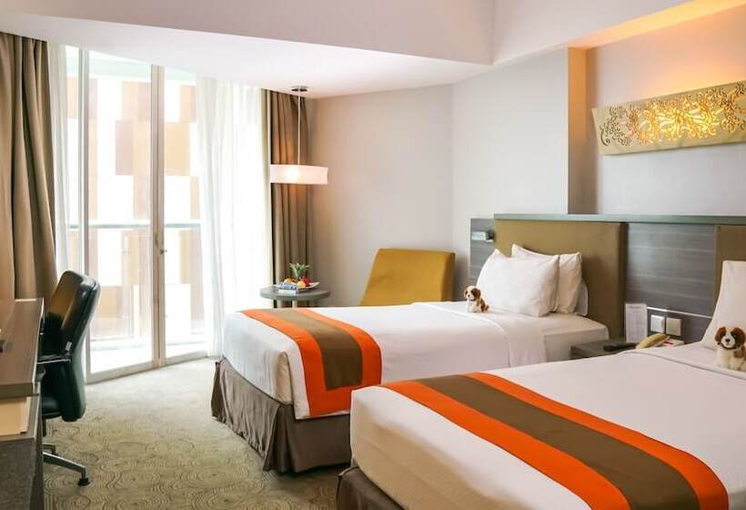 غرفة سوبيريور, Swiss Belhotel Balikpapan