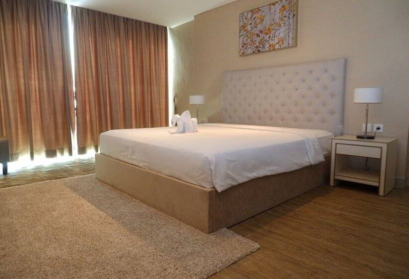 شقة سوبريور غرفة واحدة, Swiss Belhotel Balikpapan