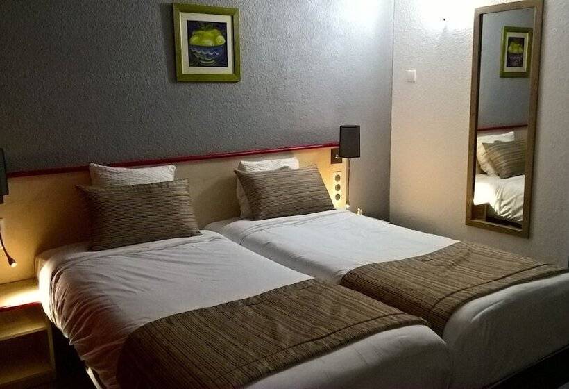 스탠다드 룸, Tambourin