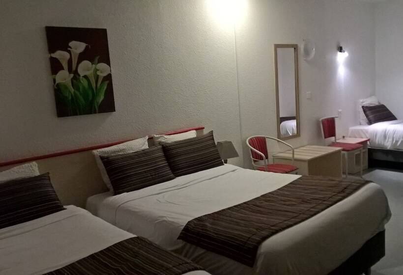 4인용 스탠다드 룸, Tambourin