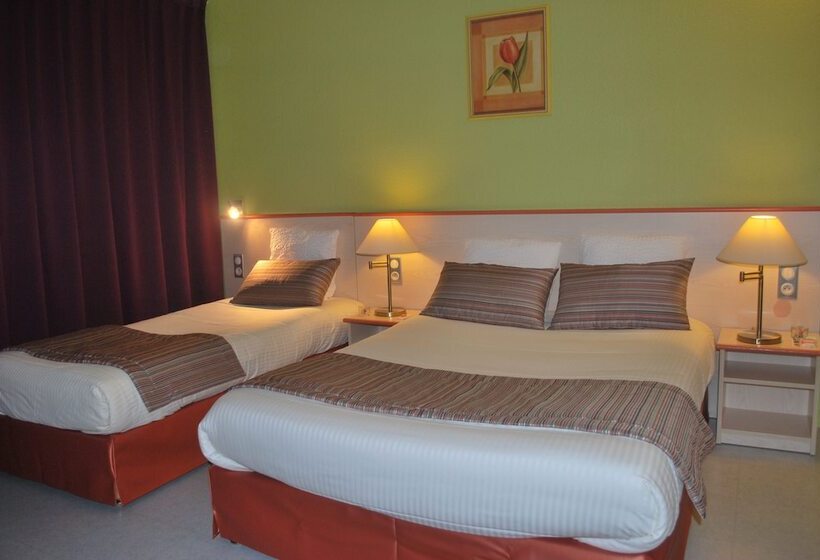 四人标准间, Tambourin