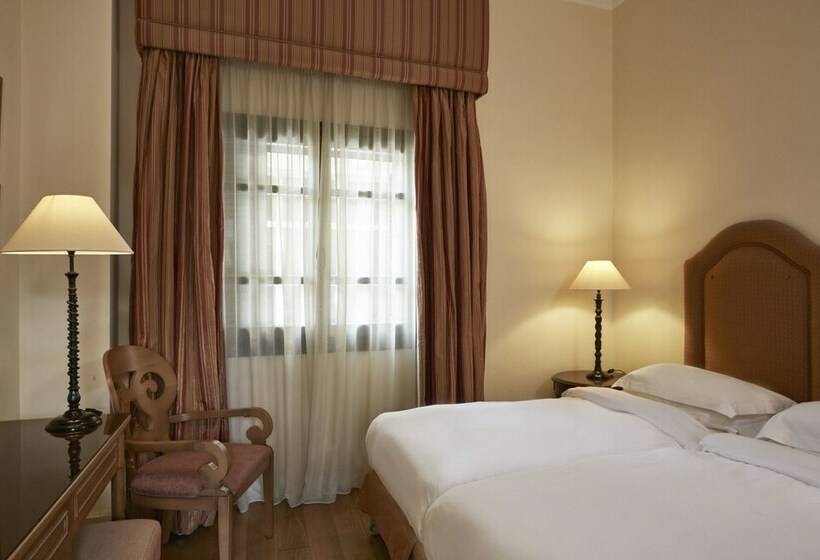 豪华房间, The Captain S House Boutique