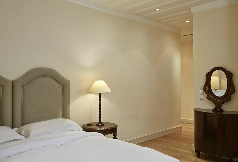 小型套房, The Captain S House Boutique