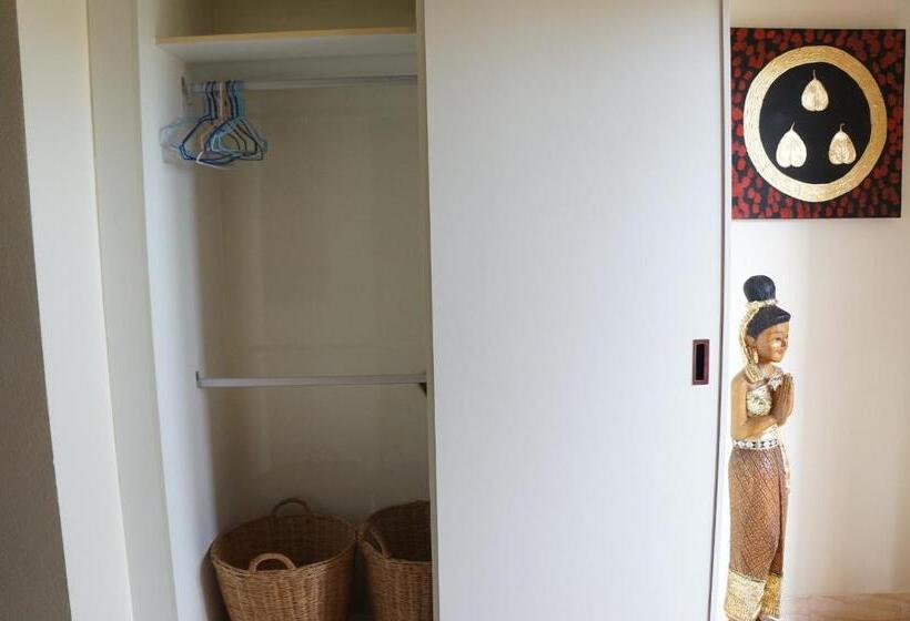 침실 1개 수피리어 아파트, The Oriental Tropical Beach At Vip Resort