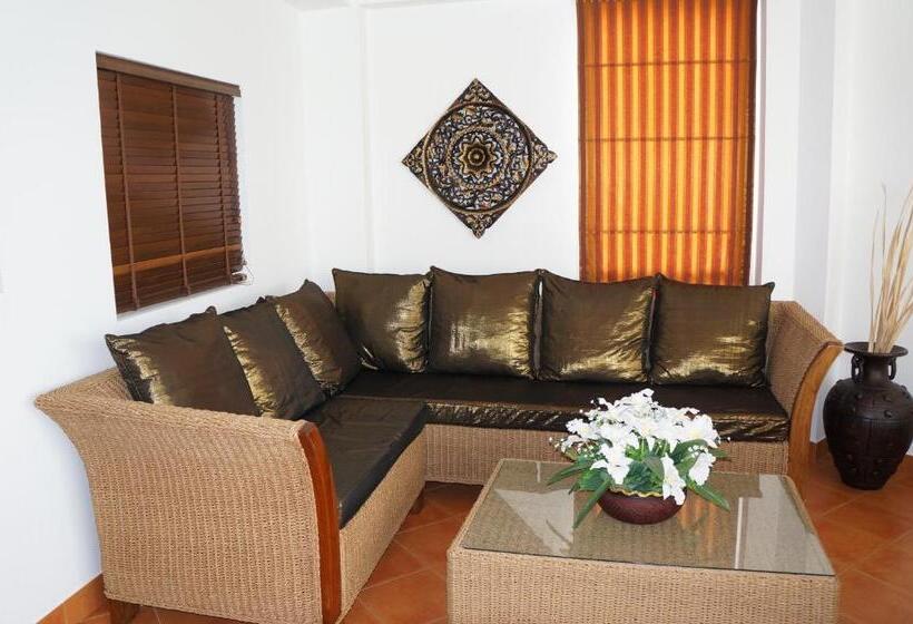 آپارتمان سوپریور 1 خوابه, The Oriental Tropical Beach At Vip Resort