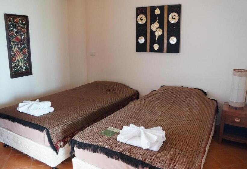 침실 1개 수피리어 아파트, The Oriental Tropical Beach At Vip Resort