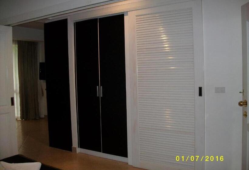 침실 1개 수피리어 아파트, The Oriental Tropical Beach At Vip Resort