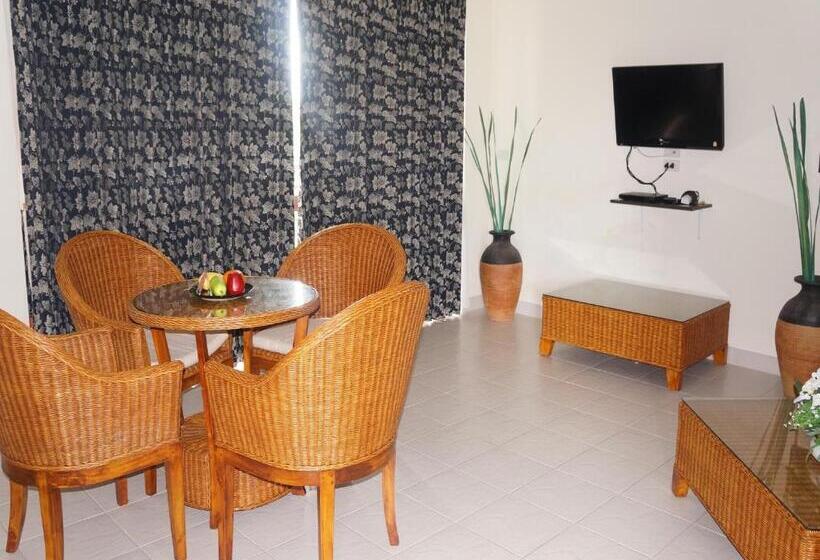 침실 1개 아파트, The Oriental Tropical Beach At Vip Resort