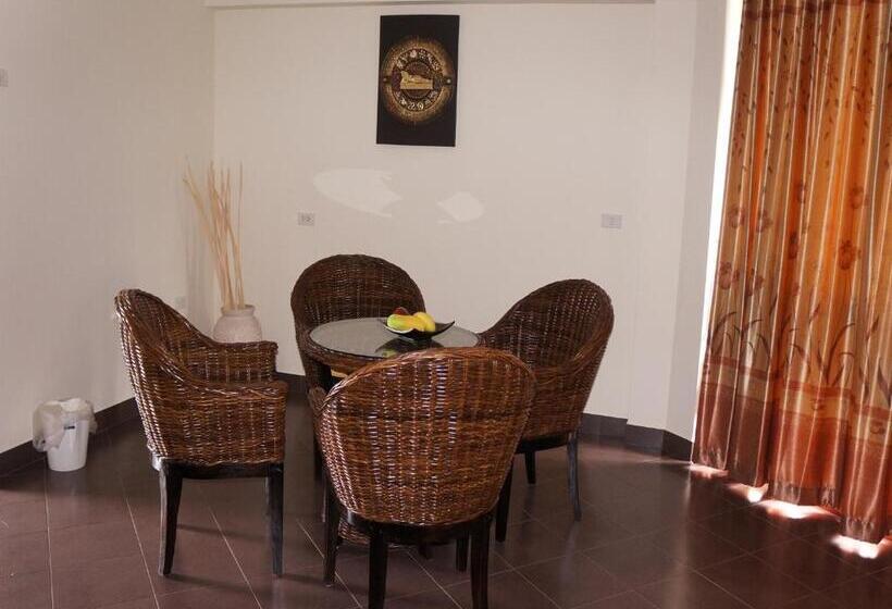 침실 1개 아파트, The Oriental Tropical Beach At Vip Resort