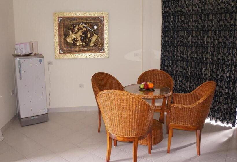 침실 1개 아파트, The Oriental Tropical Beach At Vip Resort