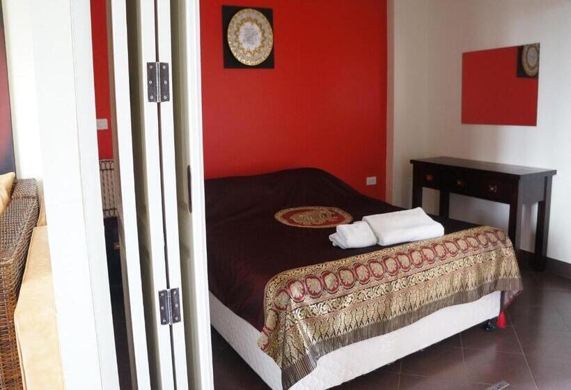 침실 1개 아파트, The Oriental Tropical Beach At Vip Resort