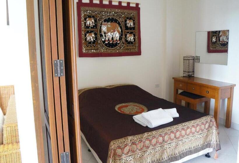 침실 1개 아파트, The Oriental Tropical Beach At Vip Resort