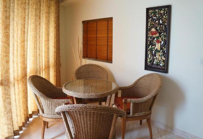 2 베드룸 패밀리 스위트, The Oriental Tropical Beach At Vip Resort