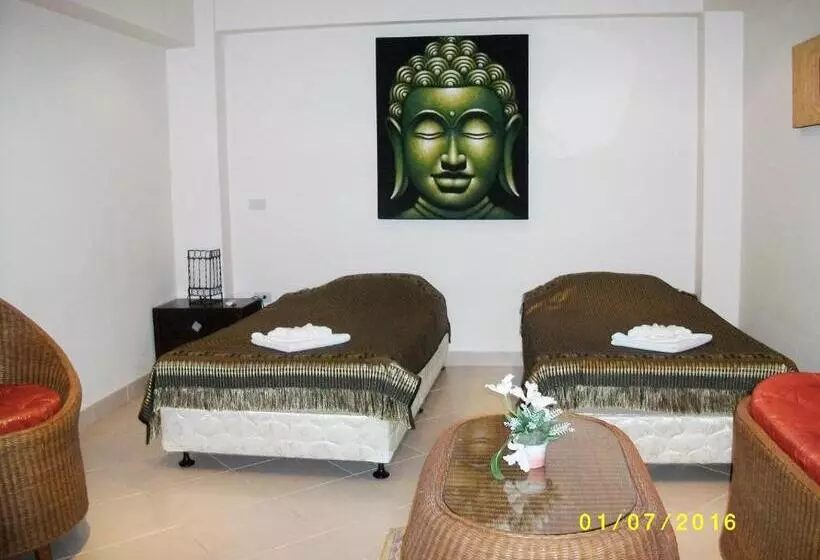 سوئیت خانواده 2 خوابه, The Oriental Tropical Beach At Vip Resort