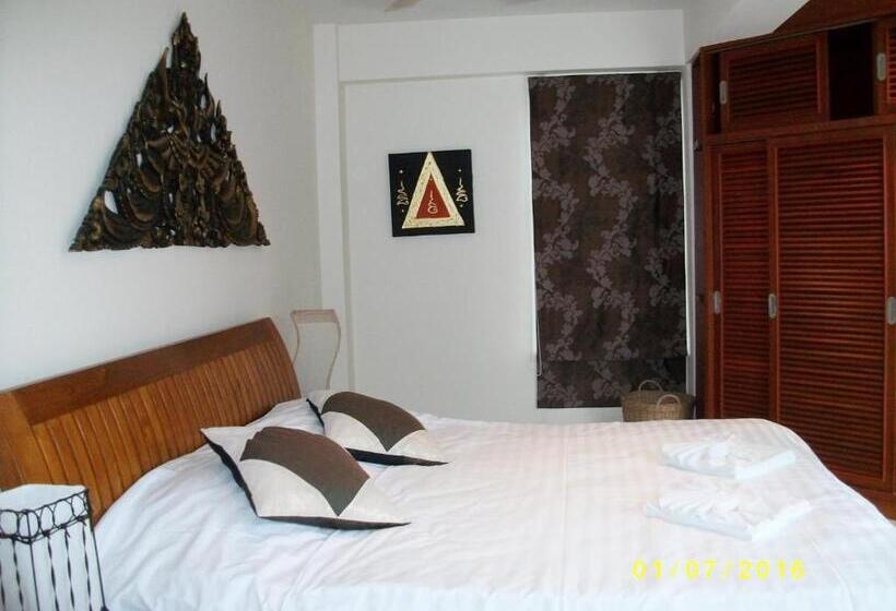 2 베드룸 패밀리 스위트, The Oriental Tropical Beach At Vip Resort