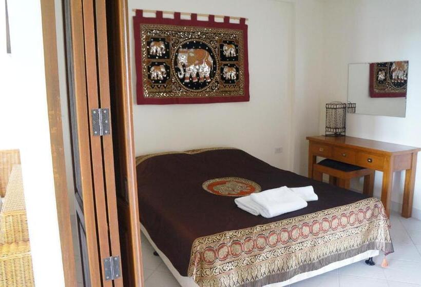 4인용 스탠다드 룸, The Oriental Tropical Beach At Vip Resort