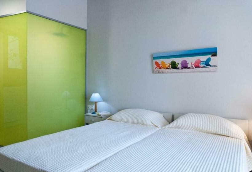 Студио Стандарт Боковой Вид на Море, Magia Apartments