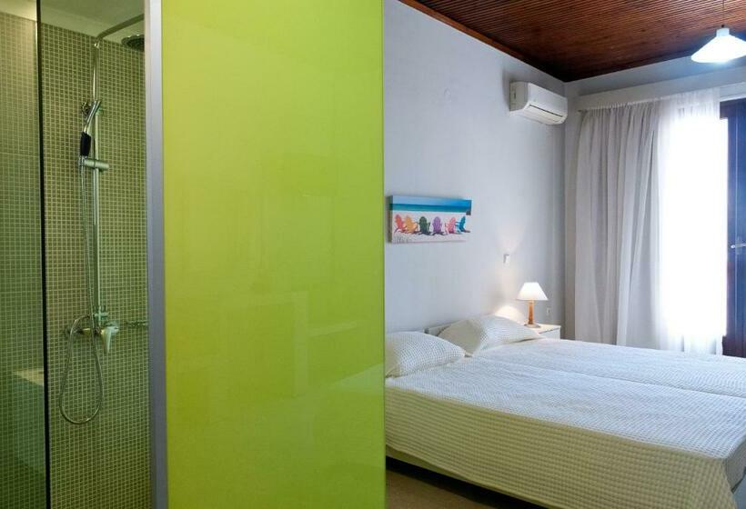Студио Стандарт Боковой Вид на Море, Magia Apartments