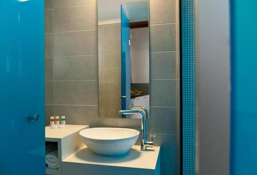 Estudio Standard Vista Mar Lateral, Magia Apartments