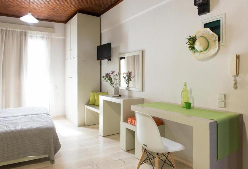 Студио Стандарт Боковой Вид на Море, Magia Apartments