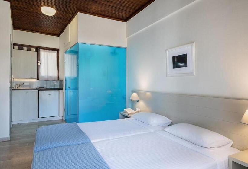 Студио Стандарт Боковой Вид на Море, Magia Apartments