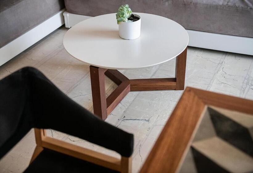 Апартаменты 1 Спальня, Magia Apartments